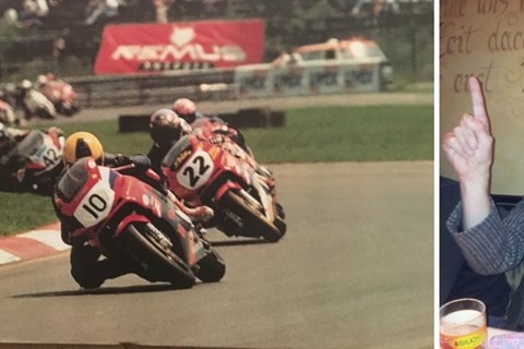 Wolfgang Gepetto Haindl verstorben