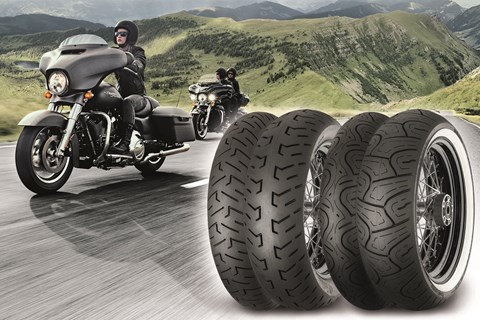 Continental Harley-Tour Gewinnspiel