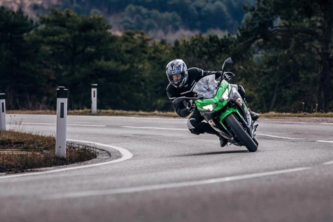 Kawasaki Ninja 400 2018 Kawasaki Ninja 400 2018