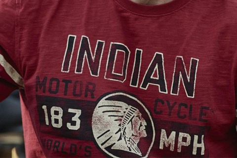 Neue Indian Motorcycle Bekleidung für die Saison 2018