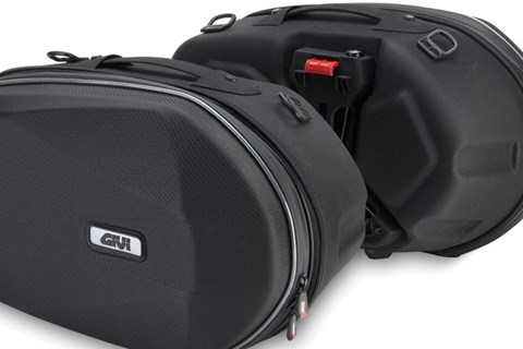 Givi macht die kleinen Katis fein