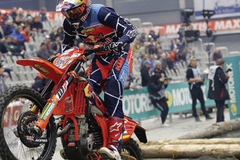 MOTOREX Piloten dominieren die FIM SuperEnduro Weltmeisterschaft 