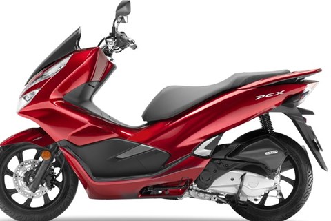 2018 HONDA PCX 125 2018 HONDA PCX 125