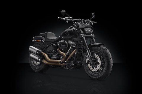 Rizoma Zubehör für die 2018 Harley-Davidson Softail-Reihe