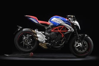 MV Agusta Brutale 800 RR America 2018