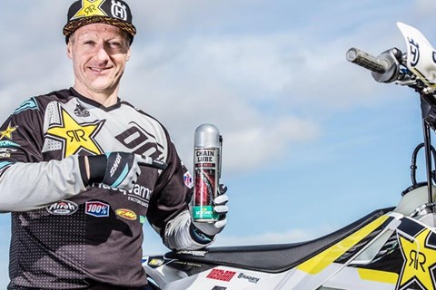 MOTOREX ist offizieller Schmierstoffpartner des KRKA Enduro Raid