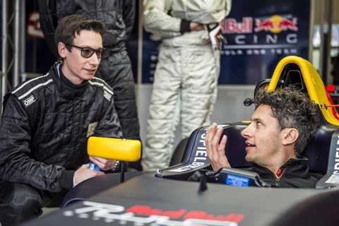 Neue Fahrerlebnisse 2018 am Red Bull Ring in Spielberg