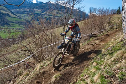 Enduro- Trophy Rinegg/ Ranten