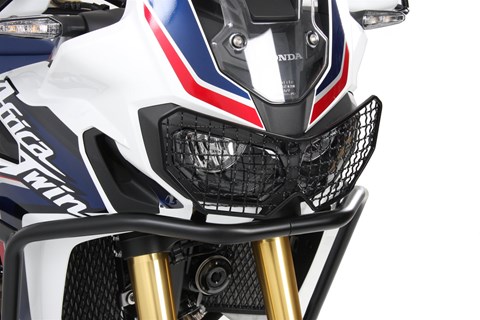 Neues Hepco&Becker Zubehör für die Honda Africa Twin