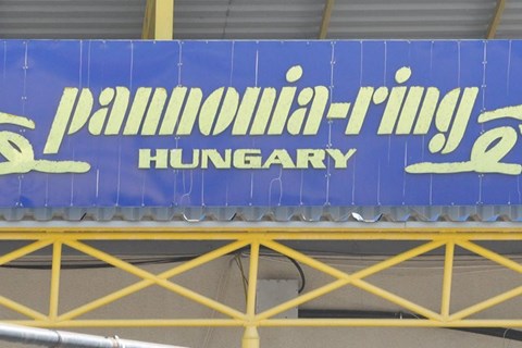 1000PS Bridgestone Trackdays am Pannoniaring 2018