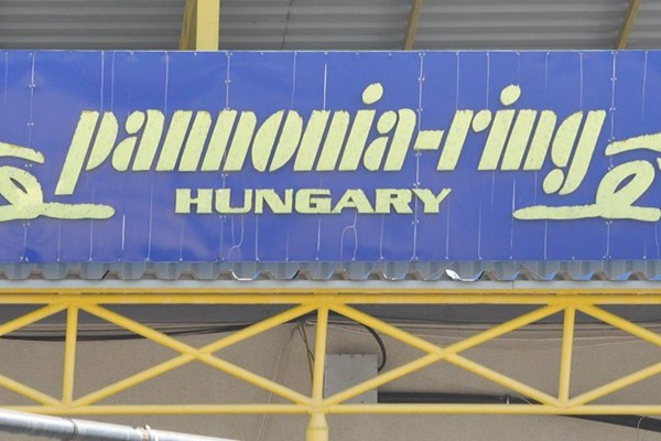 1000PS Bridgestone Trackdays am Pannoniaring 2018