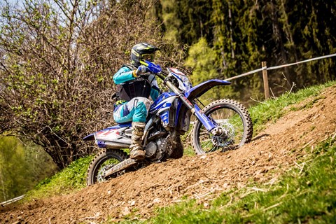Österreichischer Enduro Cup 2018 Guttarting Rennbericht 