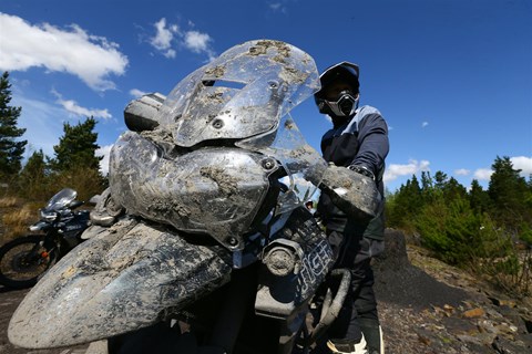 Triumph Adventure Experience