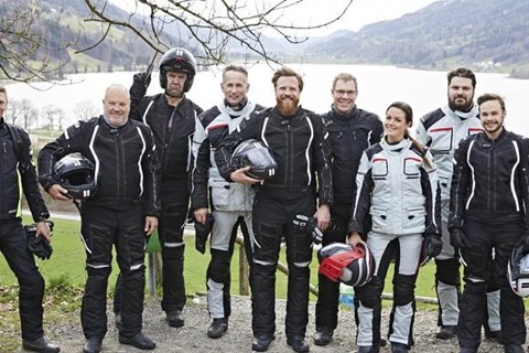 Test&Feel Event von Held 2018