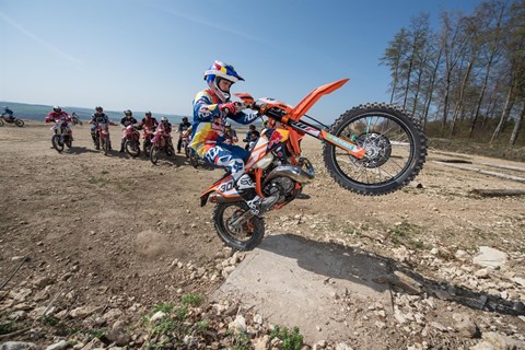 Enduro Training Deutschland - MOTOREX Dirt Mania 2018