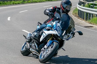 BMW R 1200 RS Test BMW R 1200 RS Test