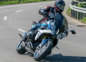 BMW R 1200 RS Test BMW R 1200 RS Test