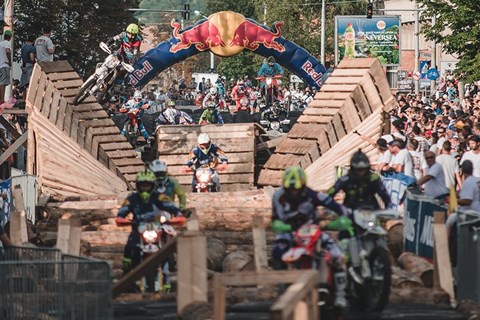 Red Bull Romaniacs: Epic Edition 15
