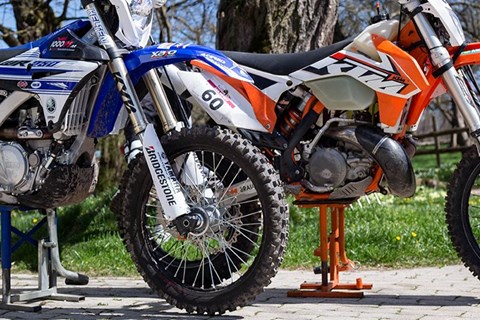 Metzeler MCE Six Days Extreme Supersoft