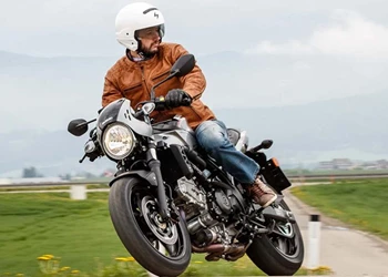Retrobike 2018 Vergleich: Suzuki SV650X Retrobike 2018 Vergleich: Suzuki SV650X
