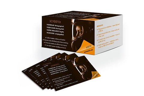 Screen!x Visierklar Aktion