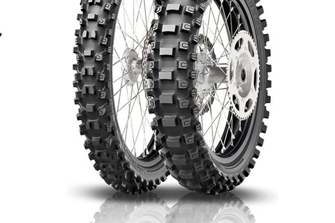 Dunlop präsentiert den Cross-Spezialisten Geomax MX33