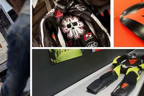 Dainese präsentiert Custom Works Konfigurator