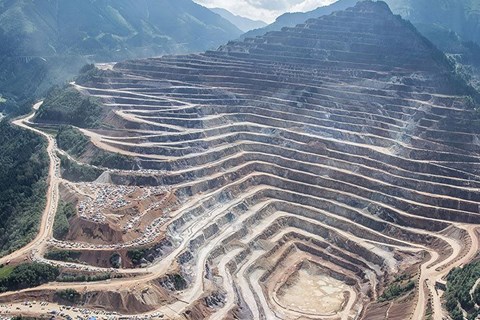 Die Elite des Endurosports versammelt sich am Erzberg