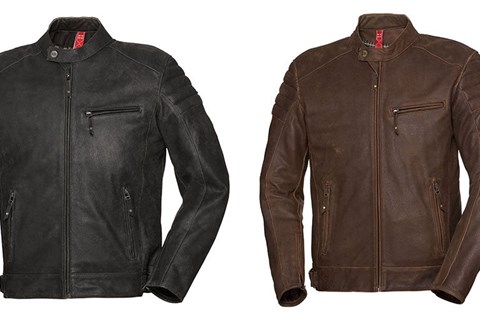 IXS Classic LD Jacke Cruiser