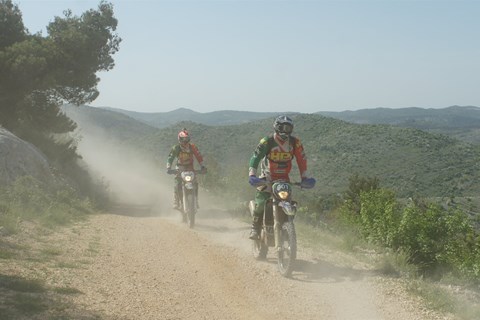 KRKA Enduro Raid 2018