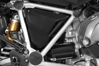 Wunderlich Rahmenschutz für BMW Boxermodelle Wunderlich Rahmenschutz für BMW Boxermodelle