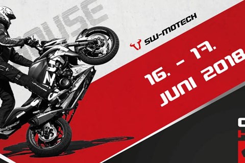 Open House 2018 bei SW-MOTECH 