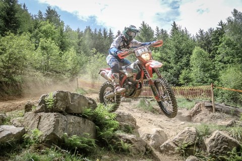 Enduro- Trophy Red Bull Ring am 12. Mai 2018