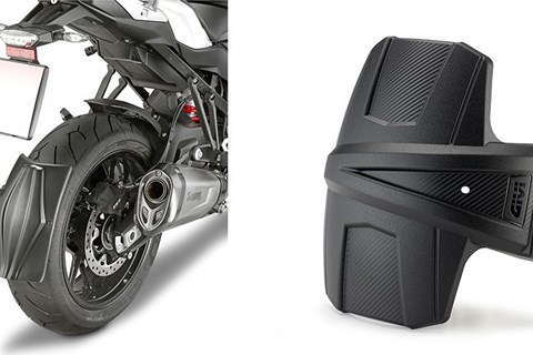 GIVI Hinterradabdeckung