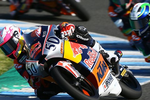 SCHUBERTH weiterhin Partner des Red Bull MotoGP Rookies Cup