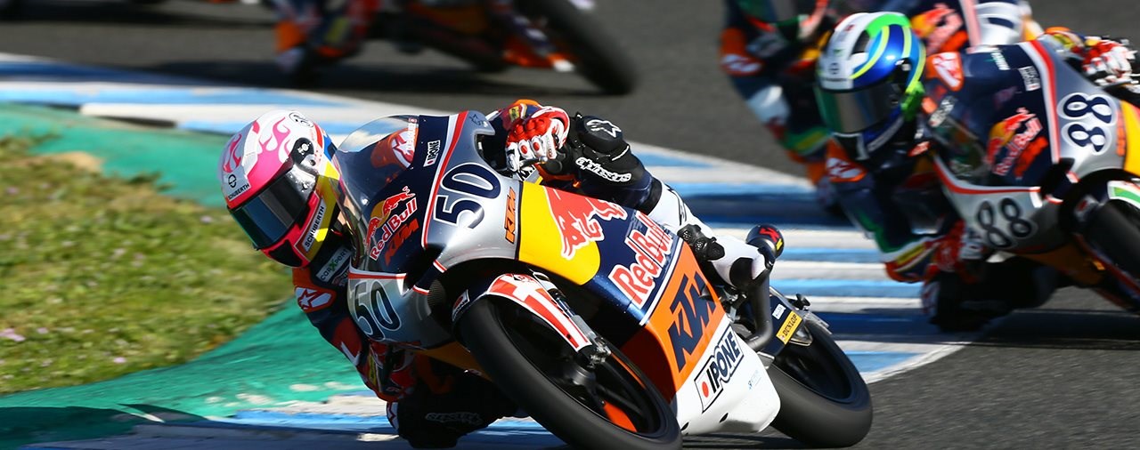 SCHUBERTH weiterhin Partner des Red Bull MotoGP Rookies Cup