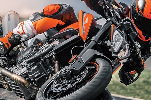 KTM DUKE DAY 2018 – Am 26. Mai in Marchtrenk!