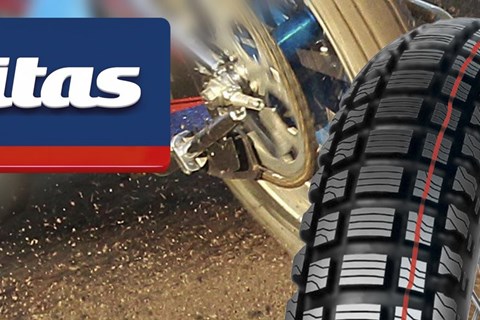 Mitas Speedway-Reifen und Fahrer bereit für Grand Prix 2018