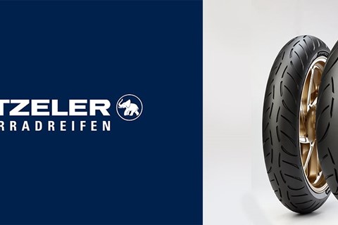 METZELER ist auch 2018 die Nummer eins in der Kategorie Reifen