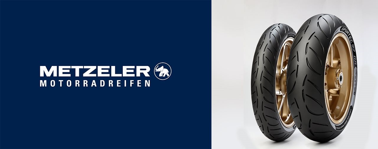 METZELER ist auch 2018 die Nummer eins in der Kategorie Reifen