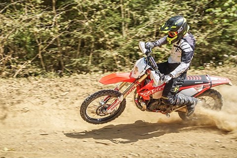 Lars Enöckl bereit für die WESS