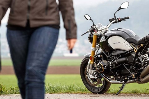 Retrobike 2018 Vergleich: BMW R nineT