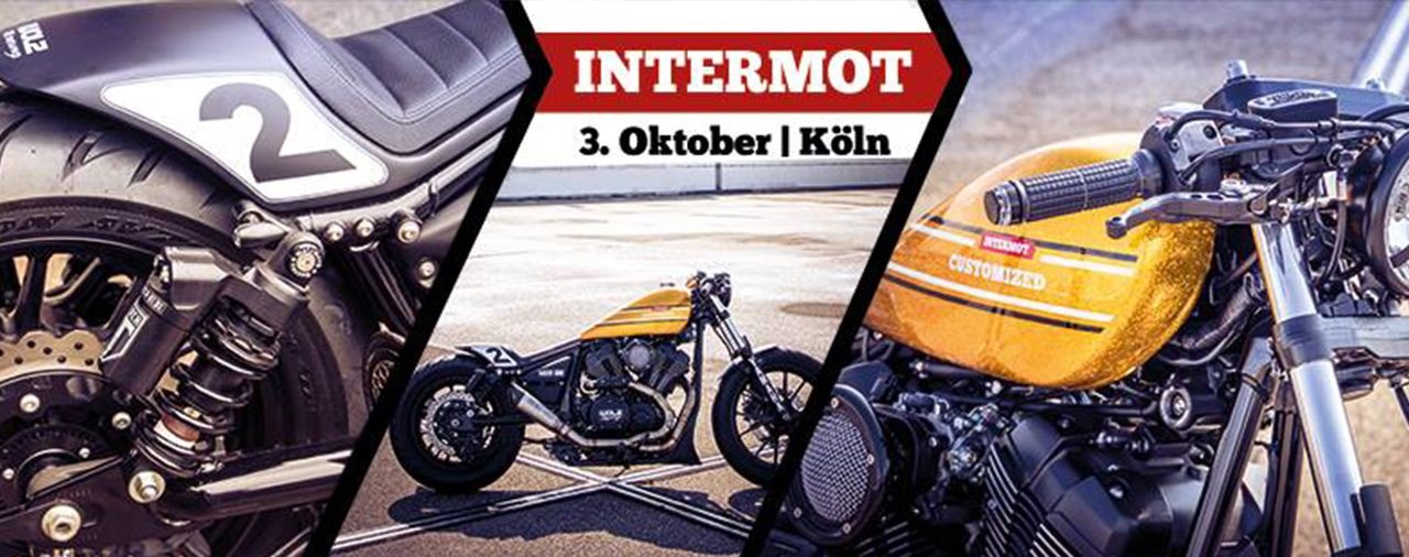 INTERMOT customized vom 3. bis 7. Oktober