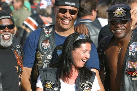 Harley Owners Group wird 35 Jahre alt