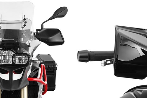 Handprotektoren für BMW-Modelle von Wunderlich