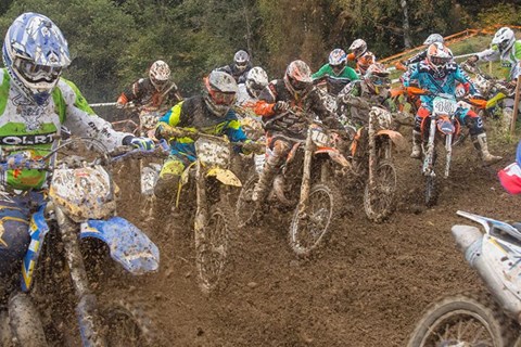 Motocross "Buckelhube" Murau am 20.5.2018 Motocross "Buckelhube" Murau am 20.5.2018