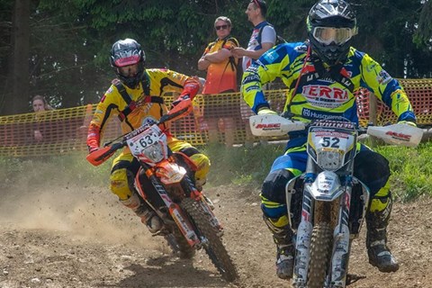 Enduro Trophy am Red Bull Ring