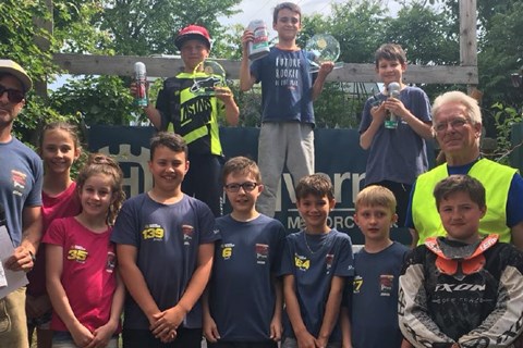 Juniorendurocup Grafenbach