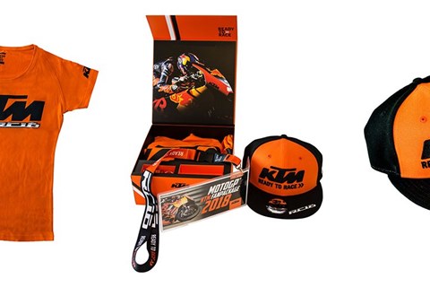 Das KTM Fan Package für die MotoGP am Spielberg