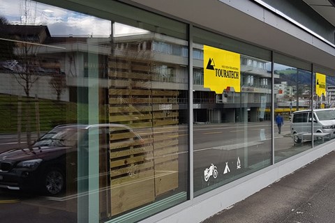 Neuer Touratech Flagship Store in der Schweiz